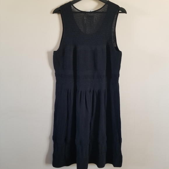 Peruvian Connection Black Saudade Sundress - Picture 12 of 12